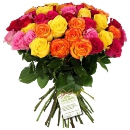 Bouquet Â«Fiery BeautyÂ»