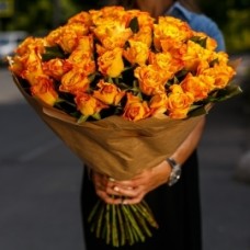 A Day In The Sun (35 Roses)