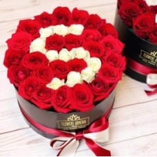 Flower box Â«Endless LoveÂ»