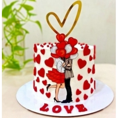 Cake for LOVE