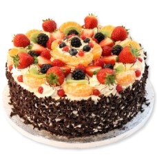 Festive Fruit Cake (15 persons)