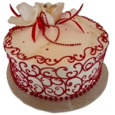 Enchantment Cake (12 persons / diameter 23cm)