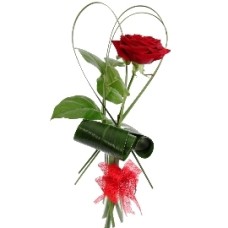 Missing You... (1 Rose)