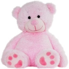 Ideally Pink Bear