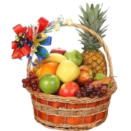 Fine Fruits Basket