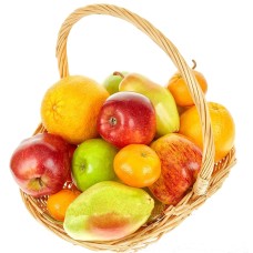 Sweet Fruit Basket
