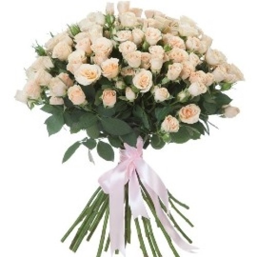Pure Smile (35 Stems)