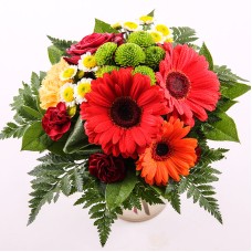 A colorful bouquet (Small)