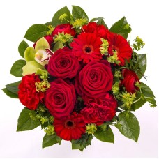 A round bouquet (Small)