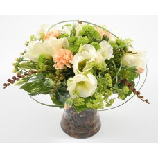Still Life In A Glass Bowl - 31104