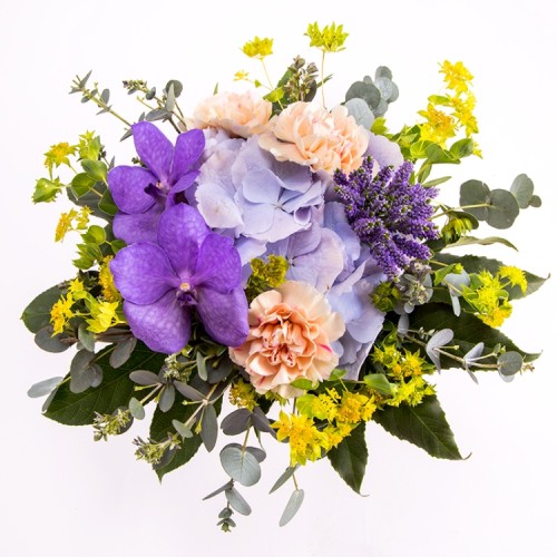 Pastel Easter Bouquet (As in the picture)