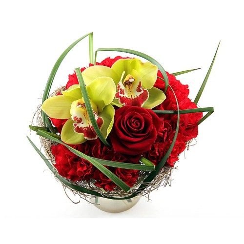 Valentine's Day bouquet