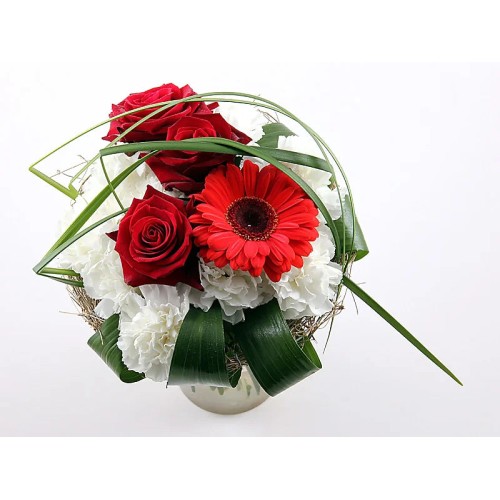 VALENTINE'S DAY BOUQUET