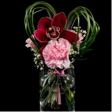 Valentine's Day bouquet