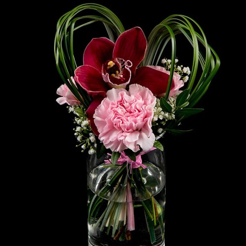 Valentine's Day bouquet
