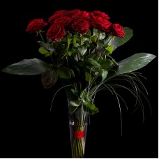 Bouquet of roses