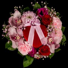 Heart Bouquet