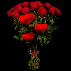 With Great Love