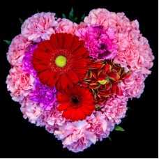 COLORFUL HEART