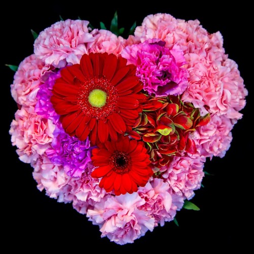 COLORFUL HEART