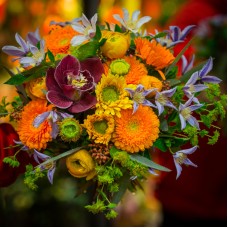 Florist's bouquet (Impressive (As Pictured))