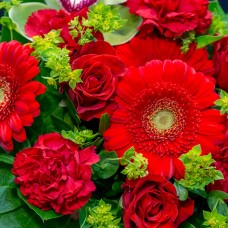 A florist (Medium Size)