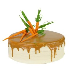 All Spiced Dolce De Leche Carrot Cake-8