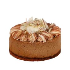 Cappuccino Cheesecake
