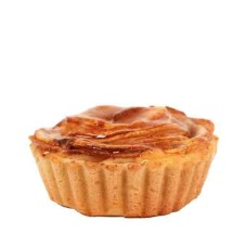 Swiss Apple Tart-8In