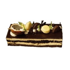 Tropical Vs Chocolate (Passion Fruit Chocolate Bar)