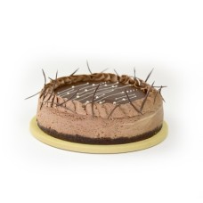Ultimate Chocolate Cheesecake-8In