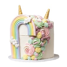 Unicorn Art Cake (Tall Cake)