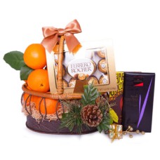 Basket Of Indulgence