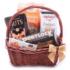 Take the Trails Gift Basket