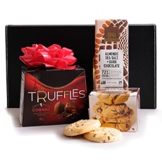 Chocolate and Cookies