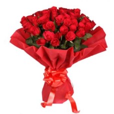 24 Red Roses