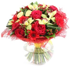 Heart Full of Happiness Bouquet