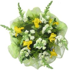 Sunny Spring Bouquet