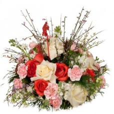 Friendship Love and Beauty Display