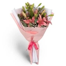 LILIES BOUQUET