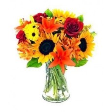Mixed Flowers (Standard)