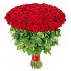 120 Red Roses (Standard)