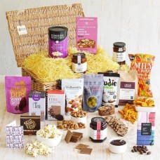 Artisan British Vegan Gift Basket