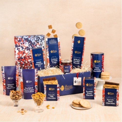 Superior Traditional Hamper