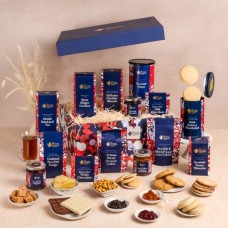 Luxury Traditional Food Hamper for Europe