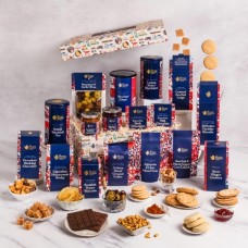 Gourmet British Hamper for EU Delivery