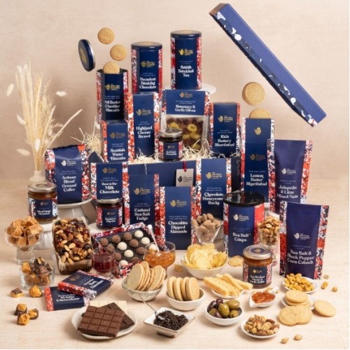 Extravagance Traditional Hamper