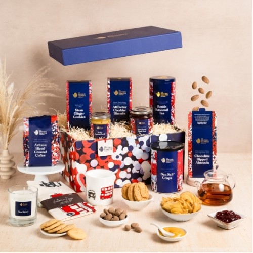 Luxury Homeware Indulgence Hamper