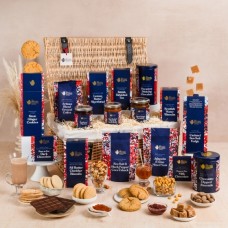 The Gourmand's Wicker Hamper