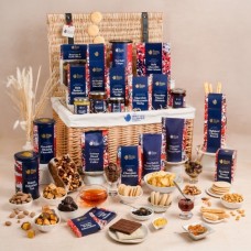 The Grandeur Wicker Hamper